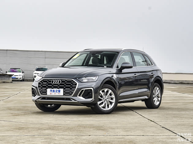 40 TFSI 豪华动感型