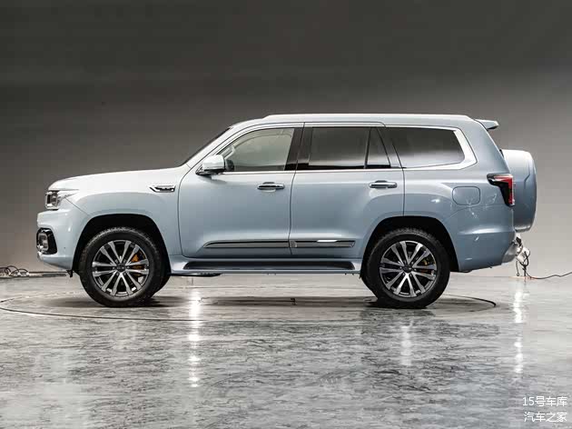 五一版有5座版和7座版两种选择