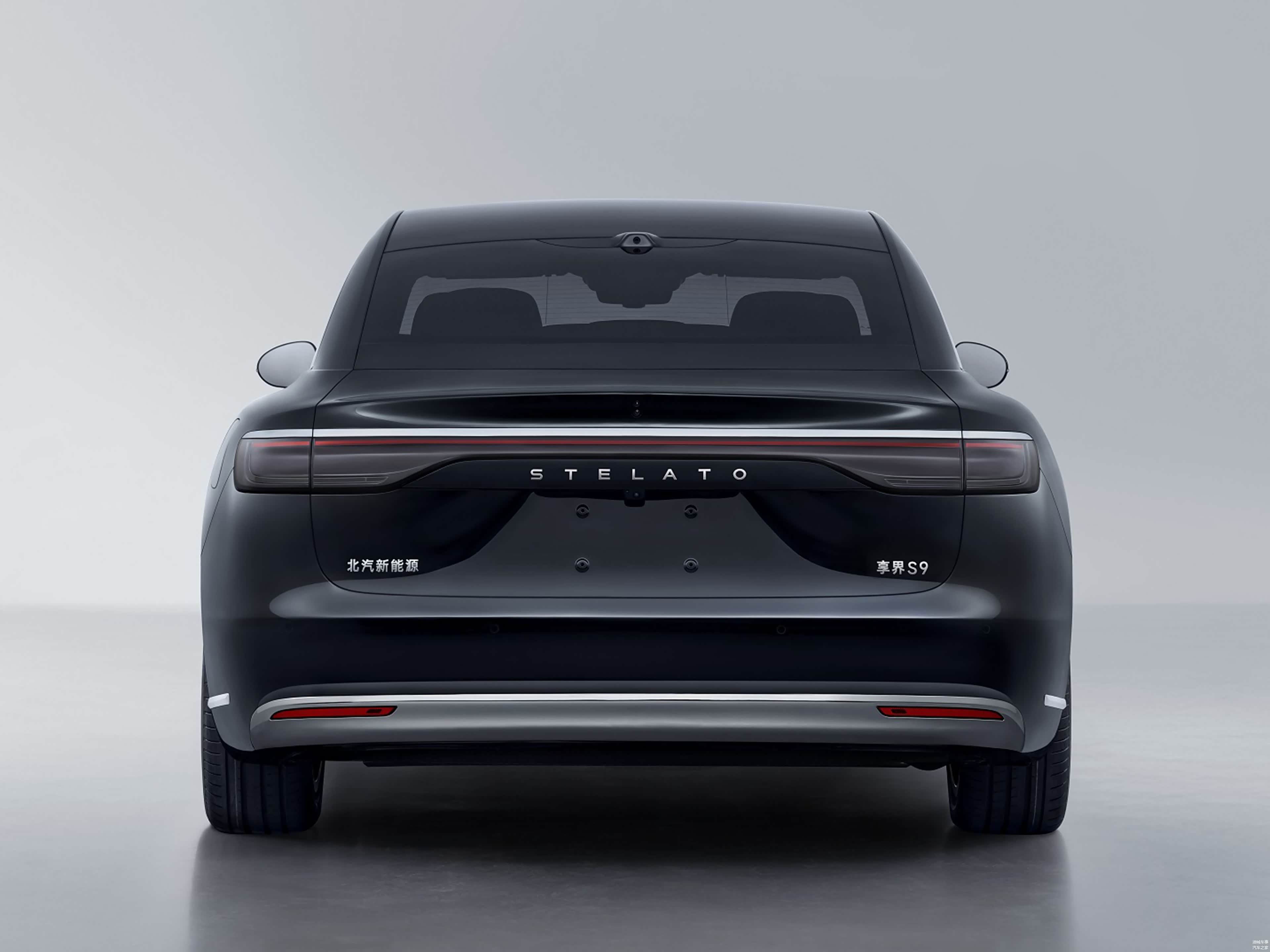 新款享界S9预订时间_享界_享界S9外观细节焕新