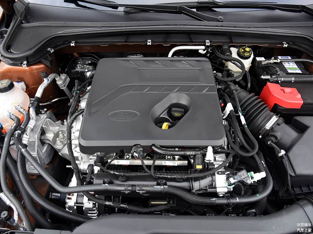 福克斯这款1.5T发动机虽然实力不差，但三缸机器在中国市场始终被很多消费者所嫌弃