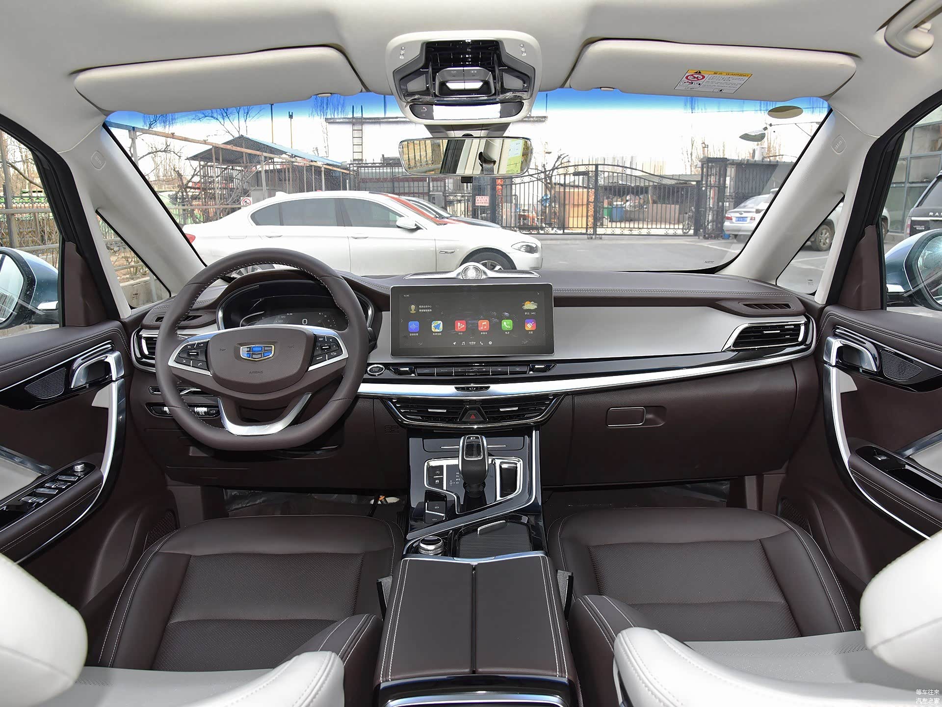 /引自汽车之家图库