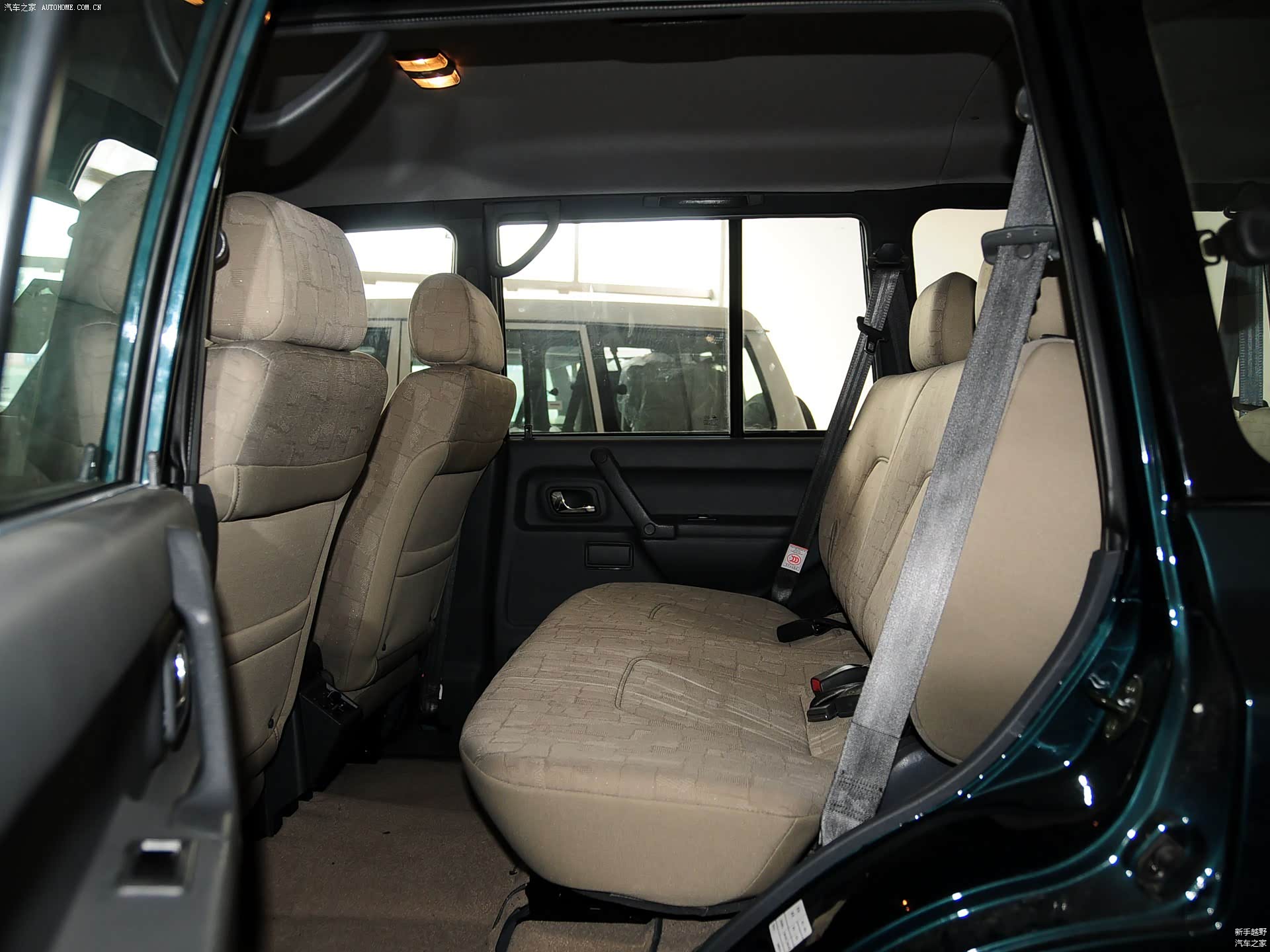 /引自汽车之家图库