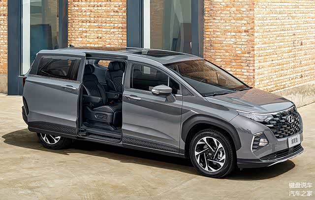 双侧滑门是对MPV最起码的尊重