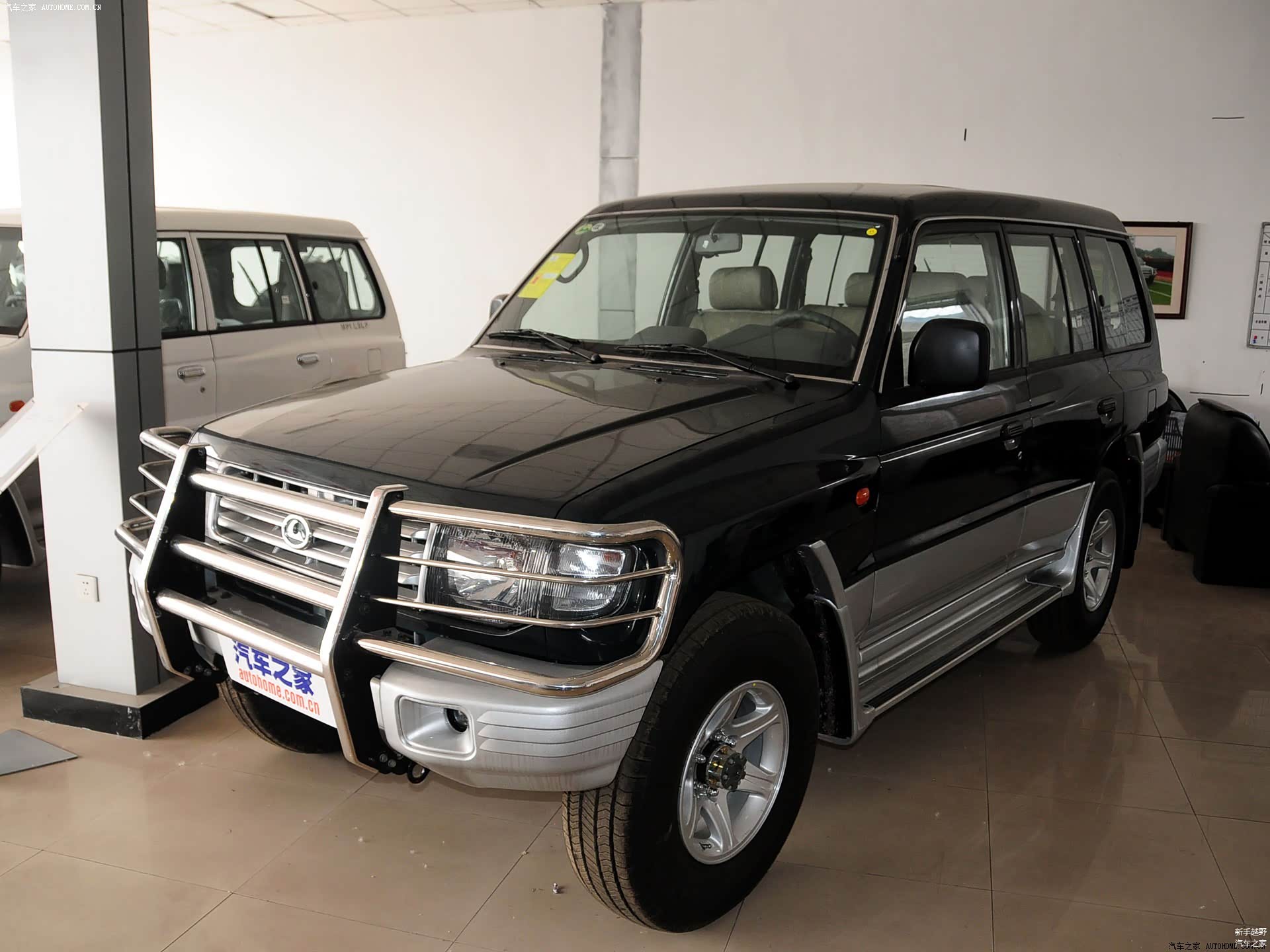 /引自汽车之家图库