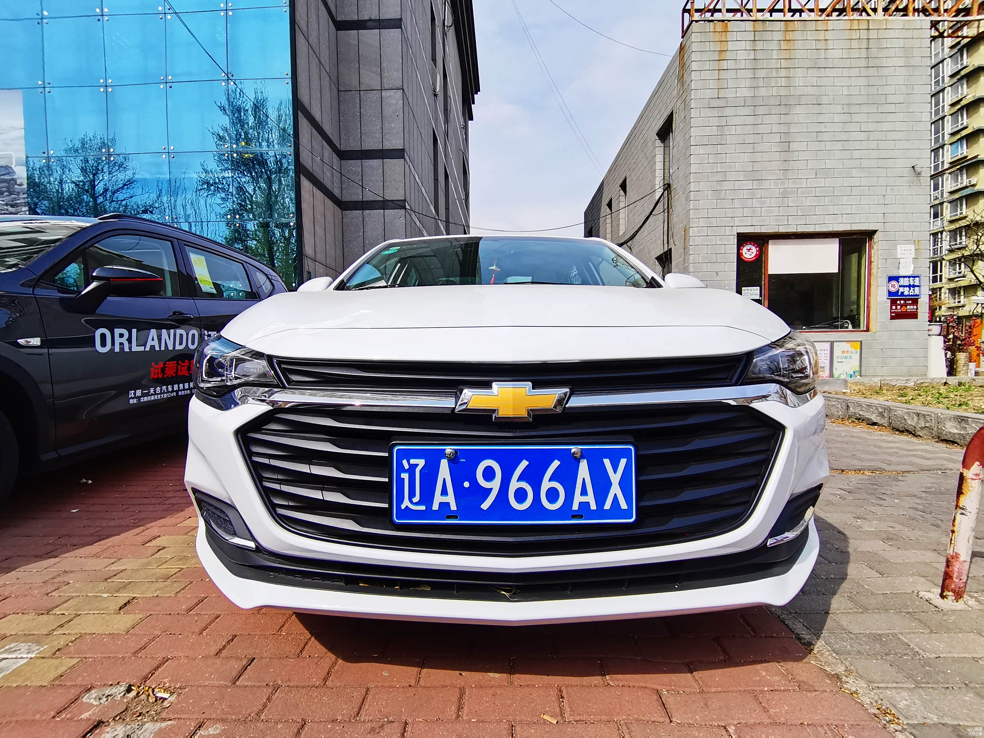 接下来就是试驾部分了，因为老K单人单车开出去的，所以行驶中安全为重并没有拍照，请看下面口述详情。