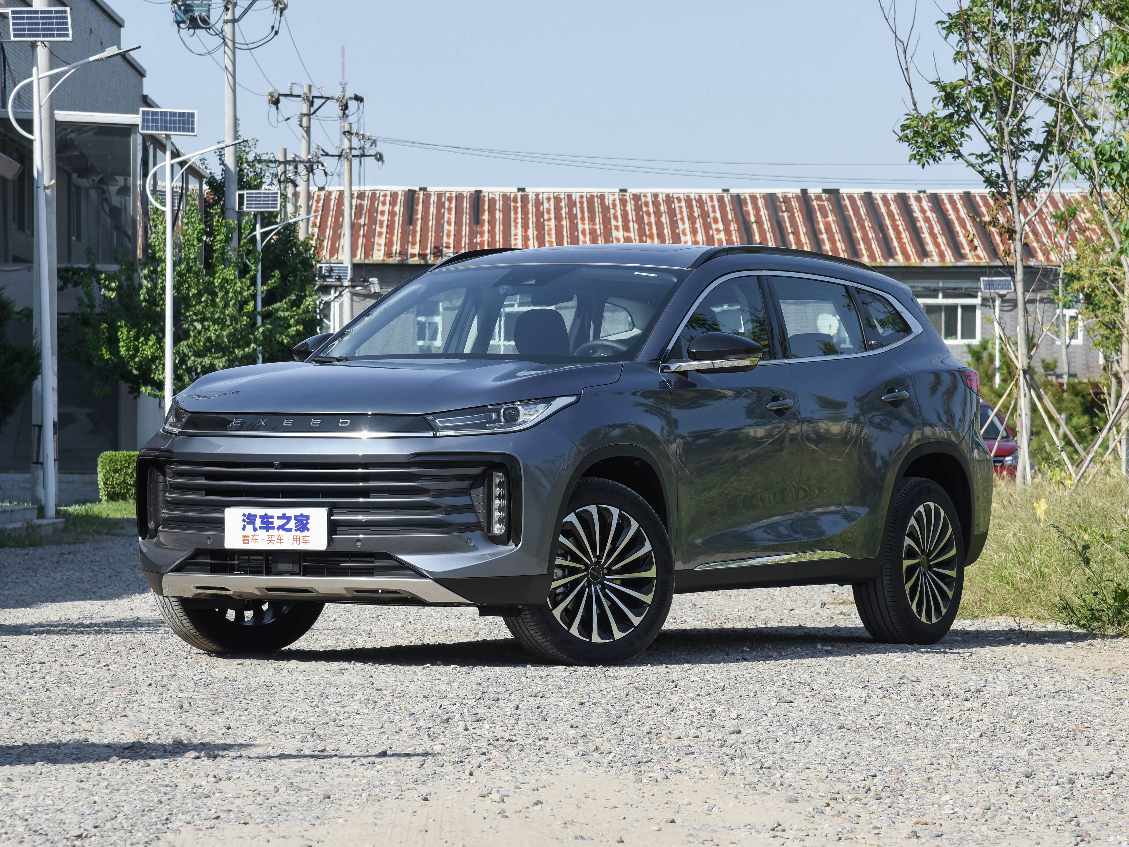 /引自汽车之家图库