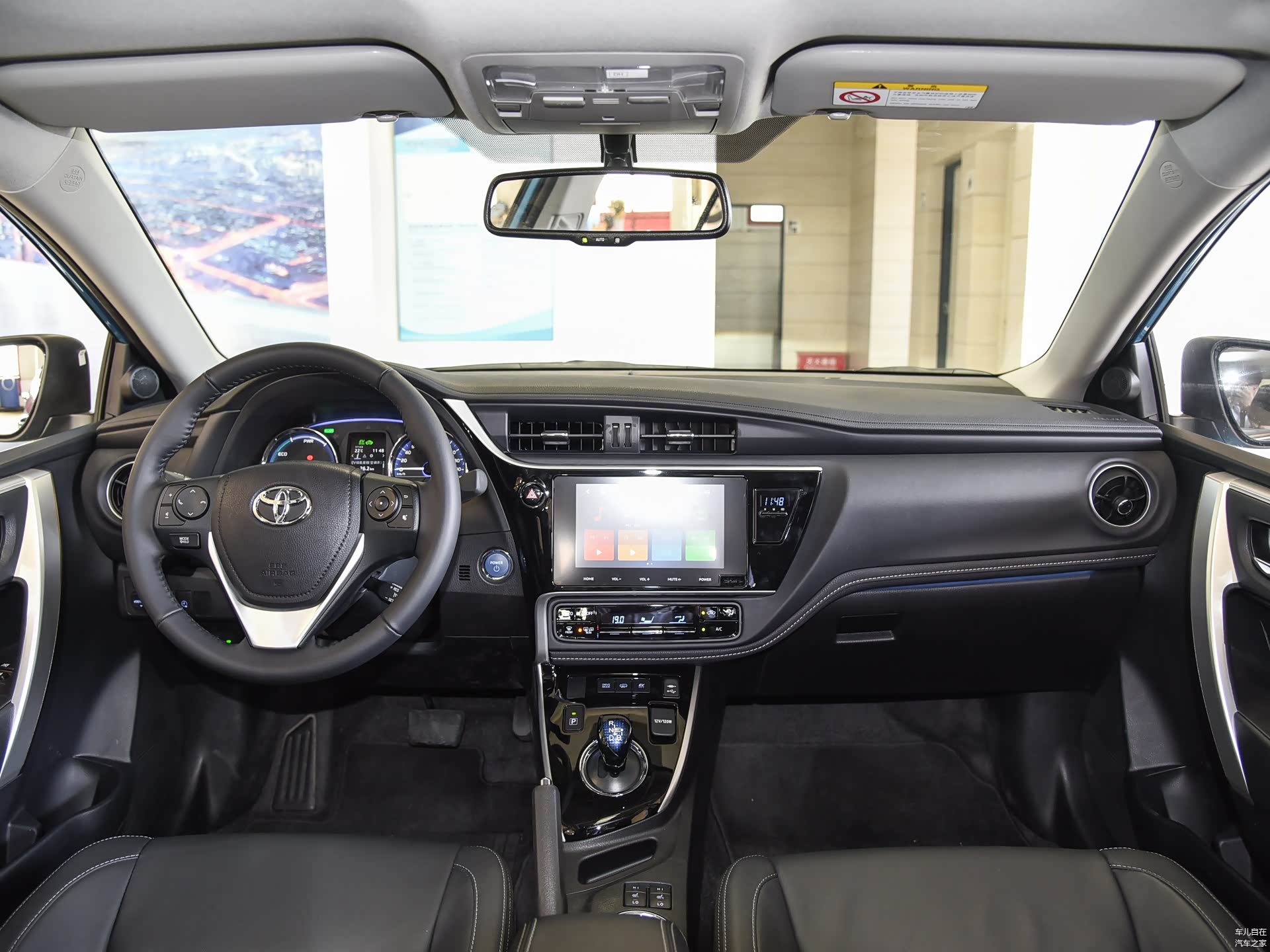 /引自汽车之家图库