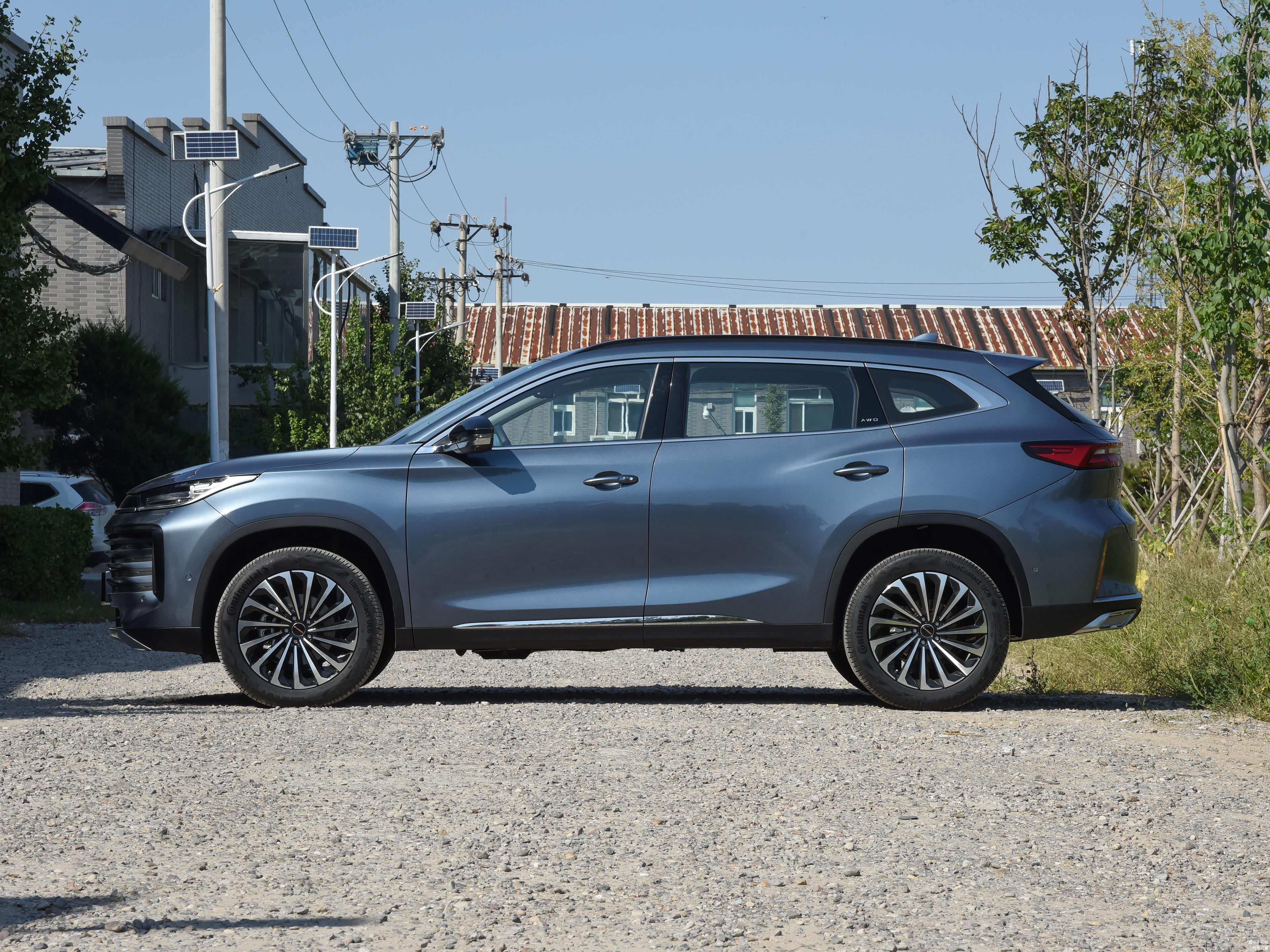 /引自汽车之家图库