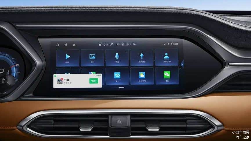 （第二代传祺GS4）