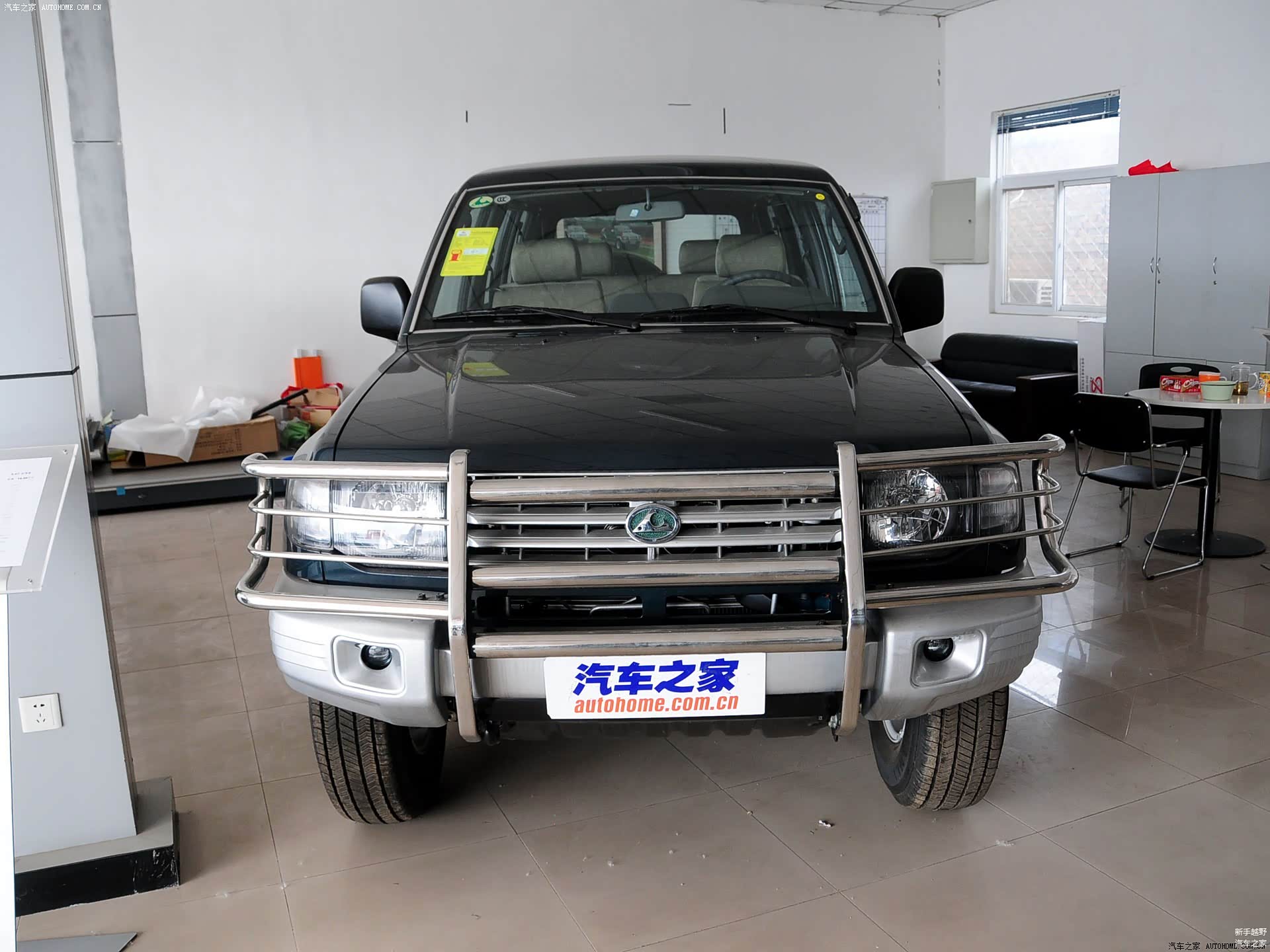 /引自汽车之家图库