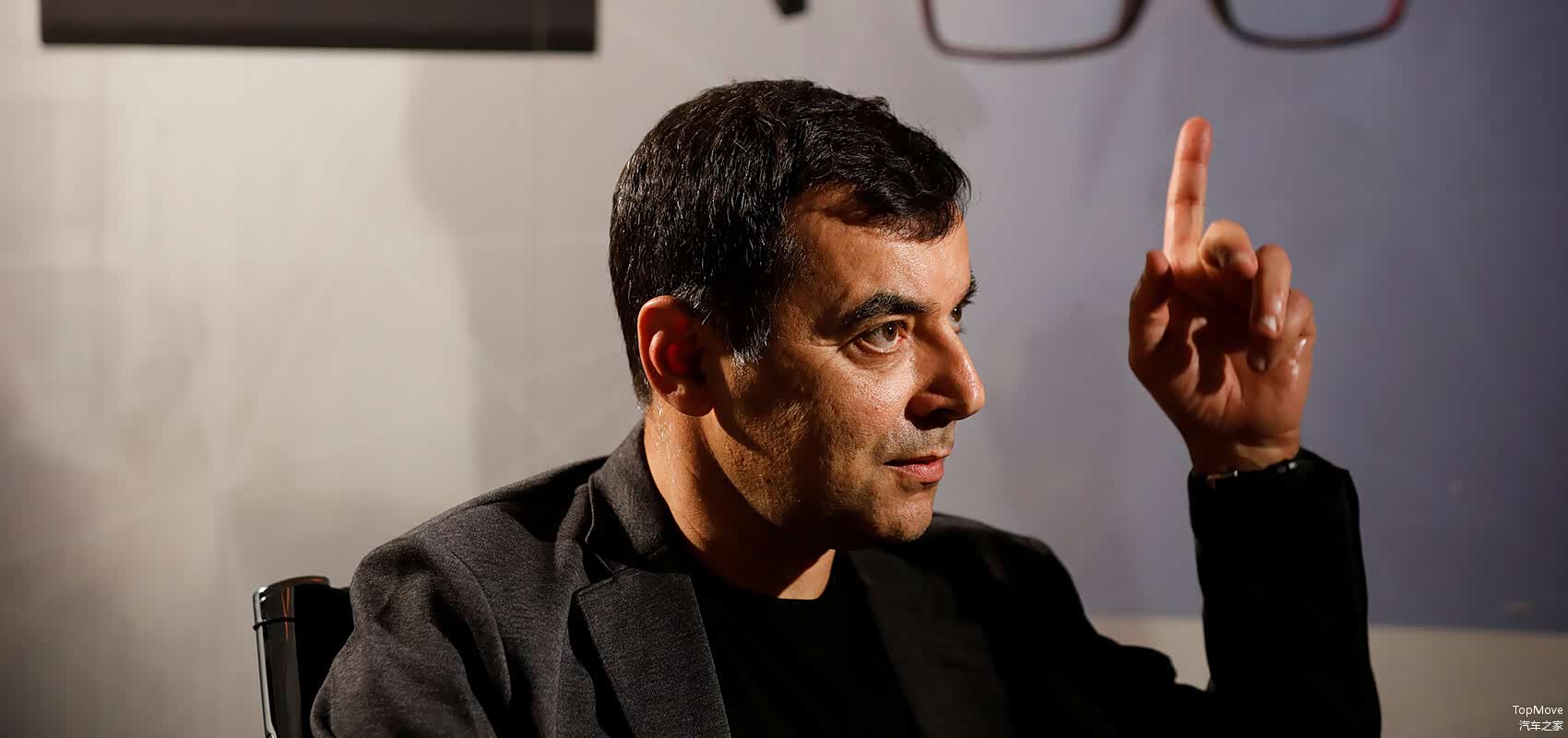 英特尔子公司Mobileye总裁兼首席执行官 Amnon Shashua教授 | 视觉中国