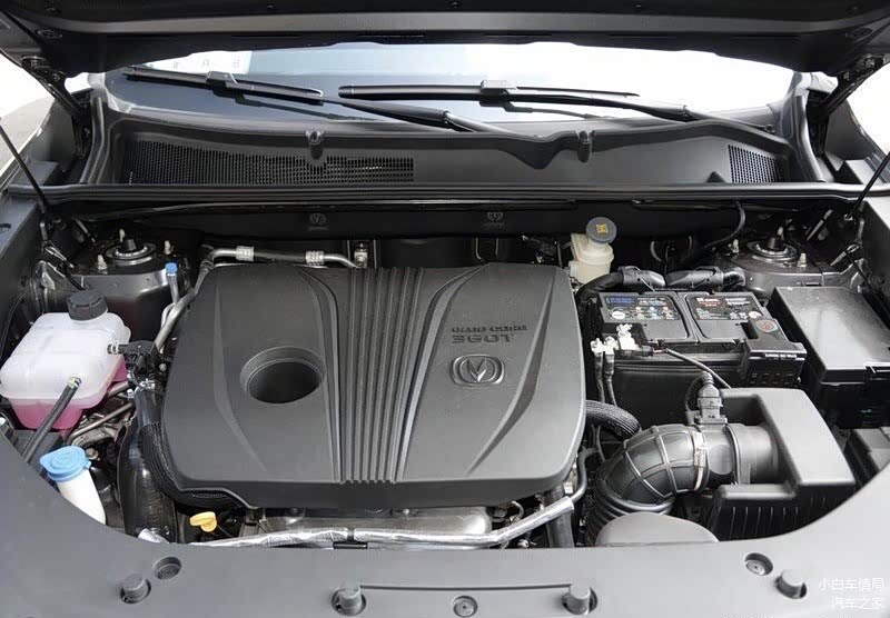 （长安CS75Plus发动机）