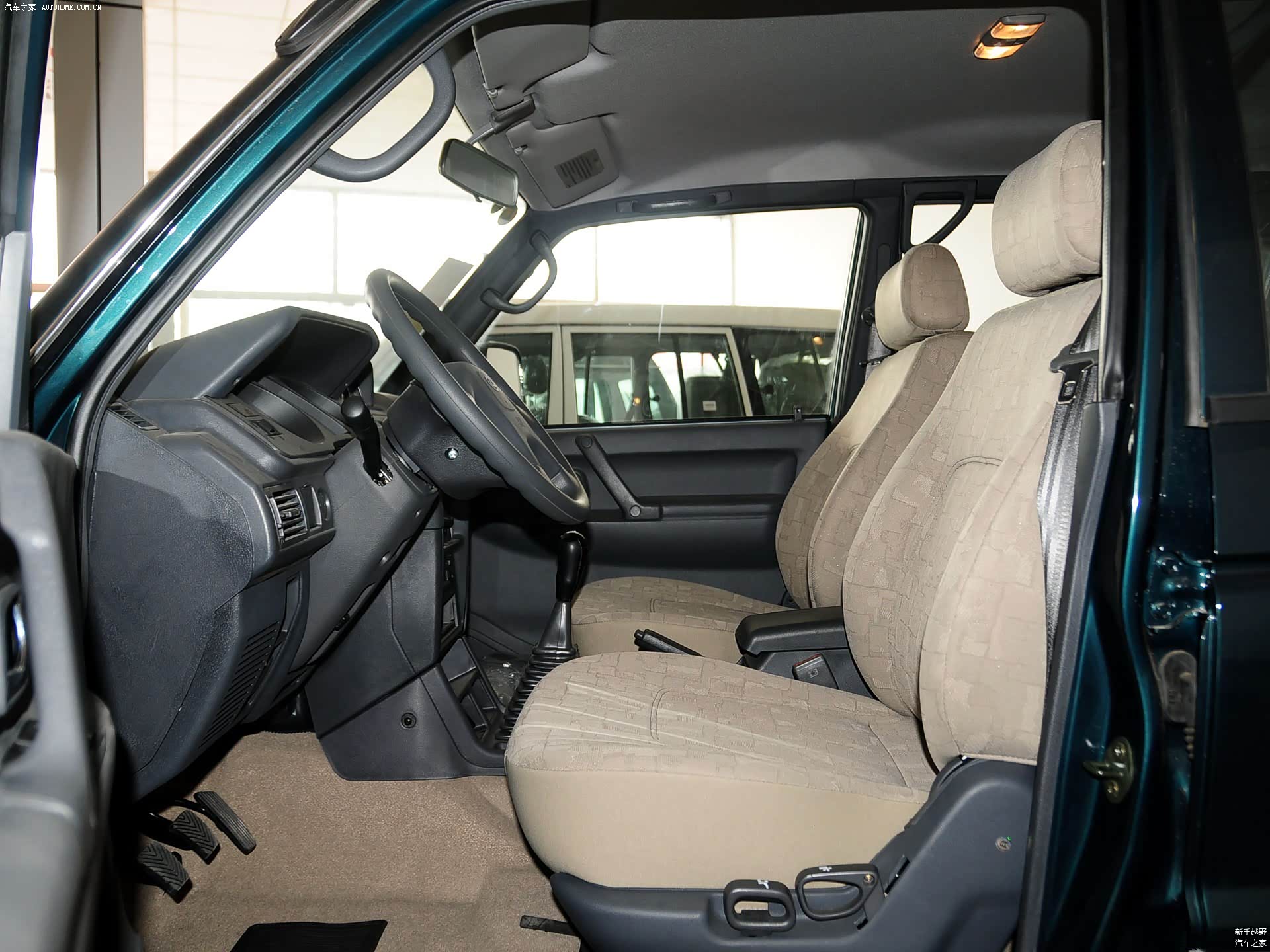 /引自汽车之家图库