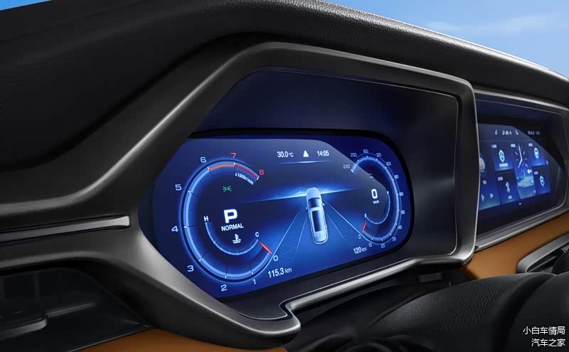 （第二代传祺GS4）