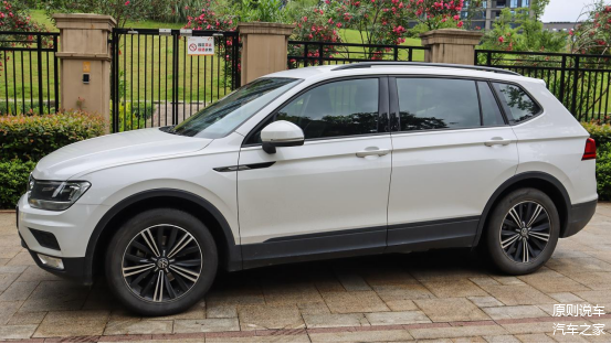 （目前开的大众途观L）