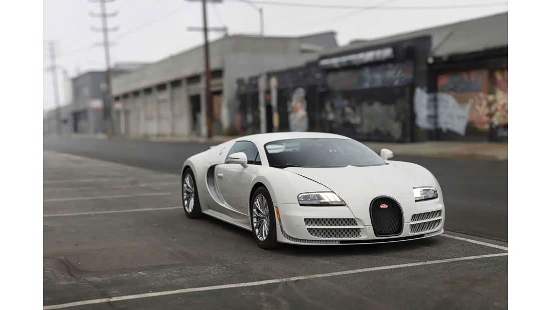 布加迪Veyron Super Sport（431公里/小时）