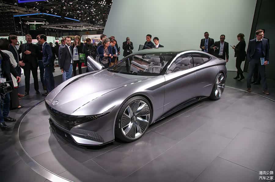 Le Fil Rouge Concept概念车