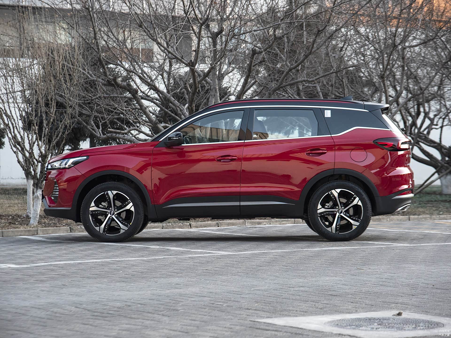 /引自汽车之家图库