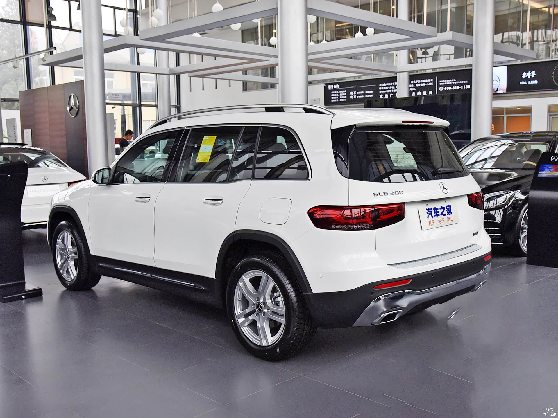 /引自汽车之家图库