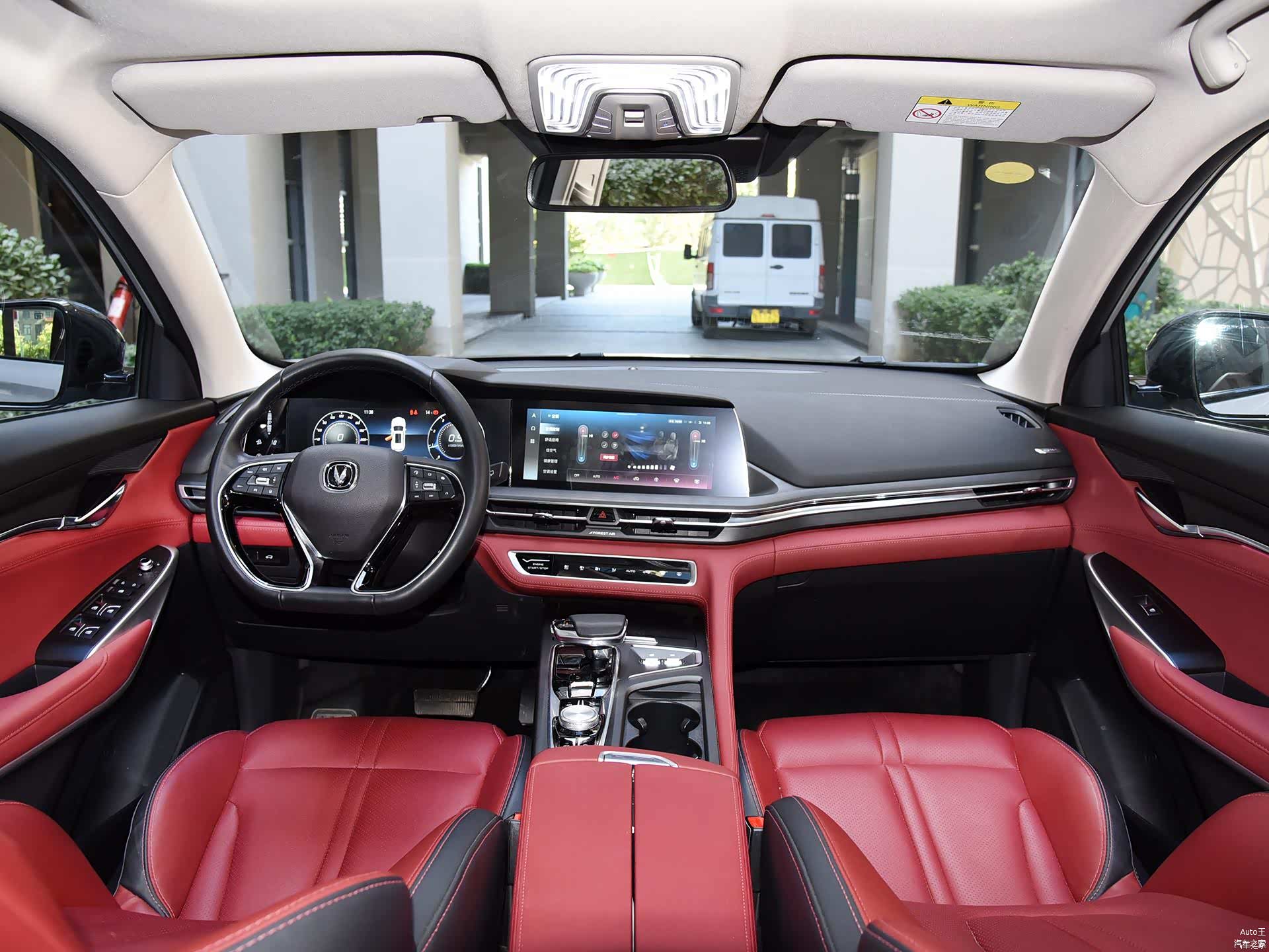 /引自汽车之家图库