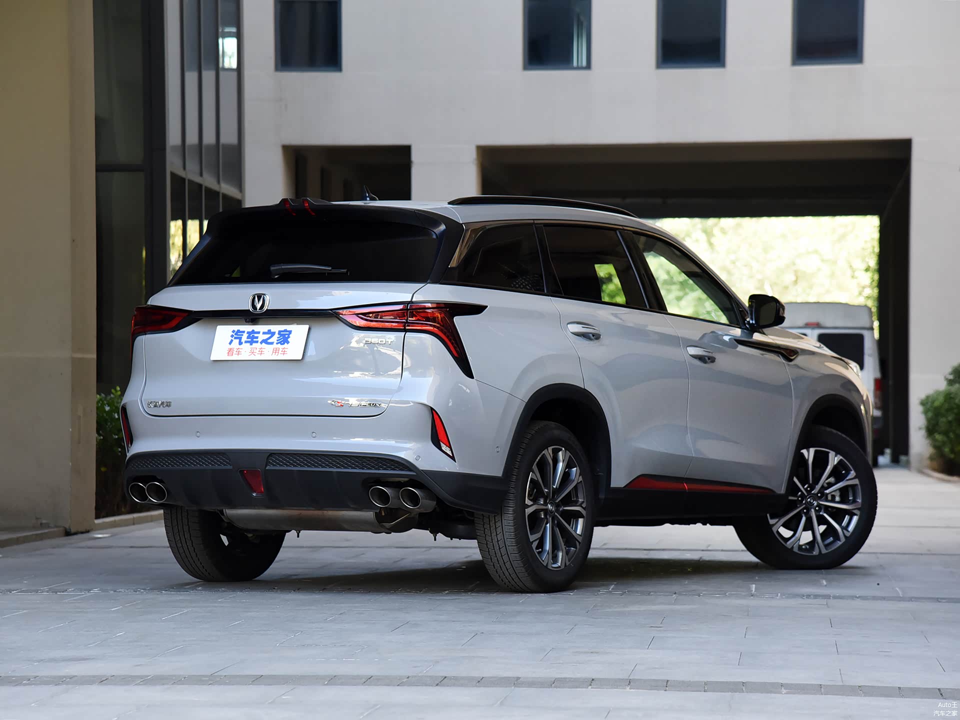 /引自汽车之家图库