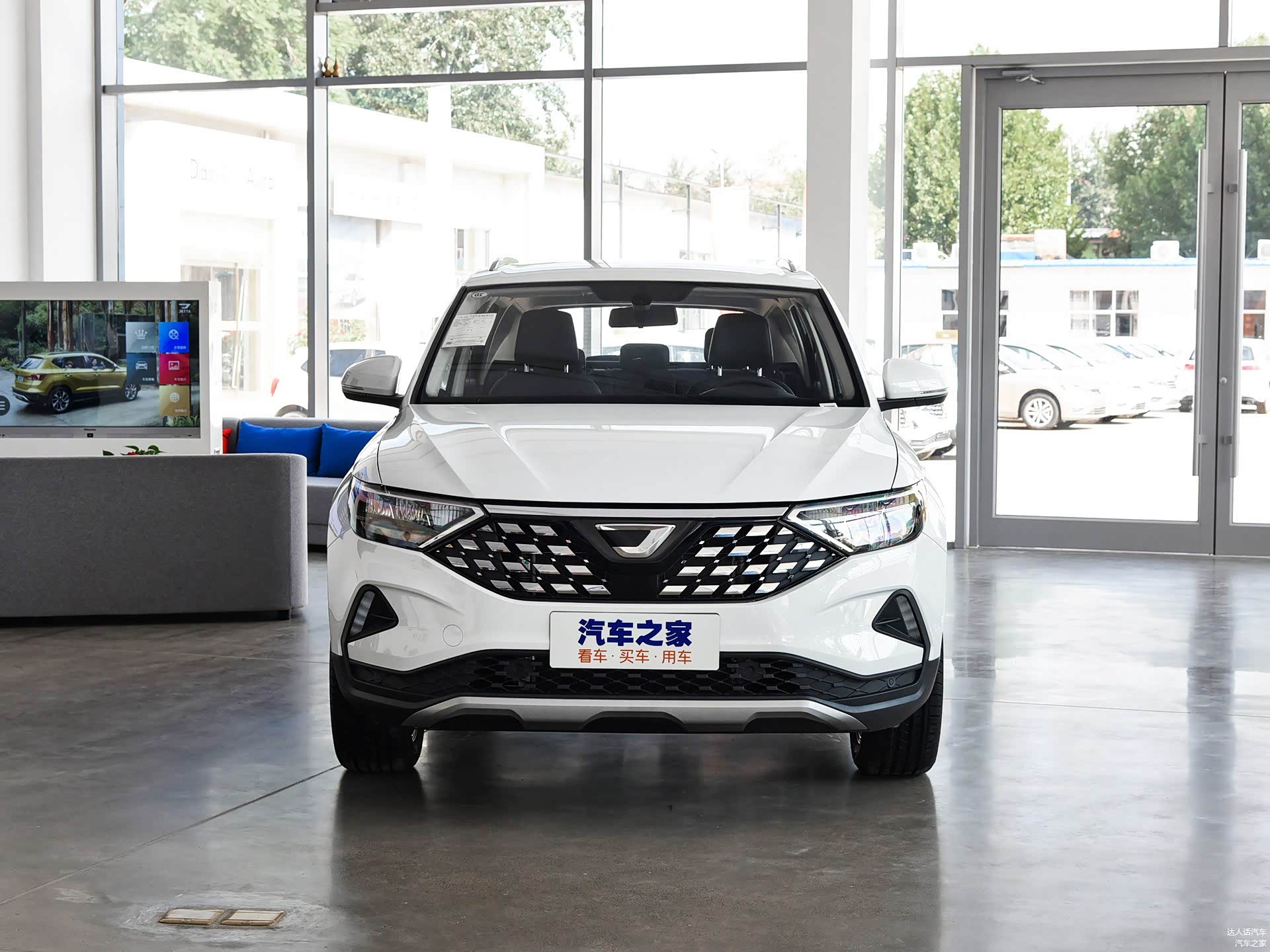 /引自汽车之家图库