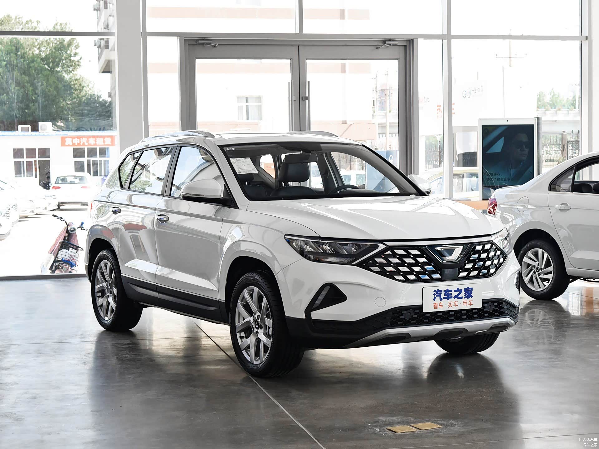 /引自汽车之家图库