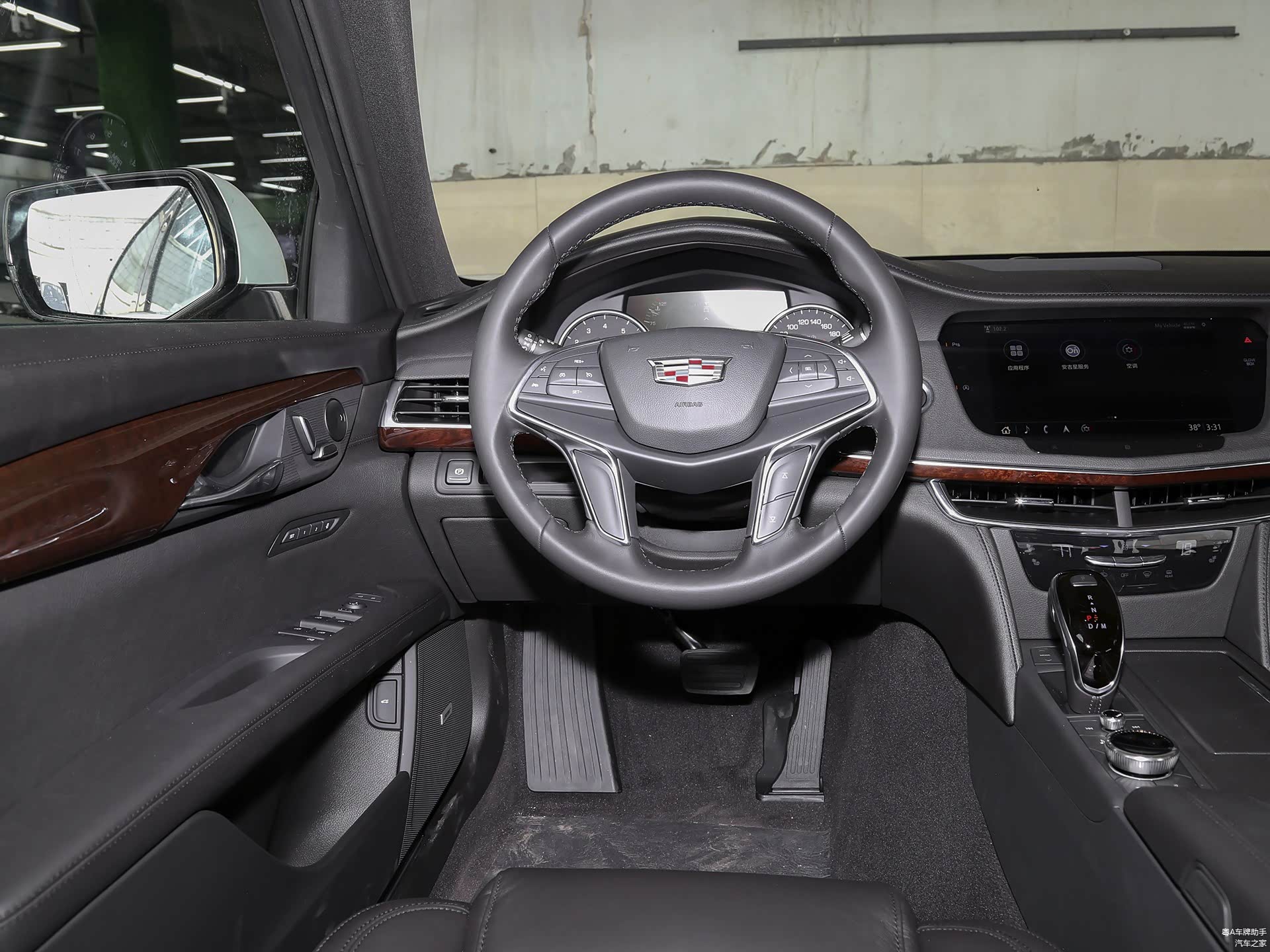 /引自汽车之家图库