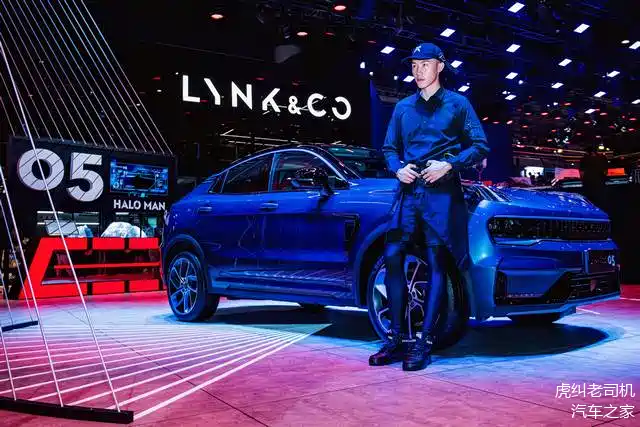 领克周振瑞，品牌均价站稳20万，成功实现15万-30万跨越的里程碑