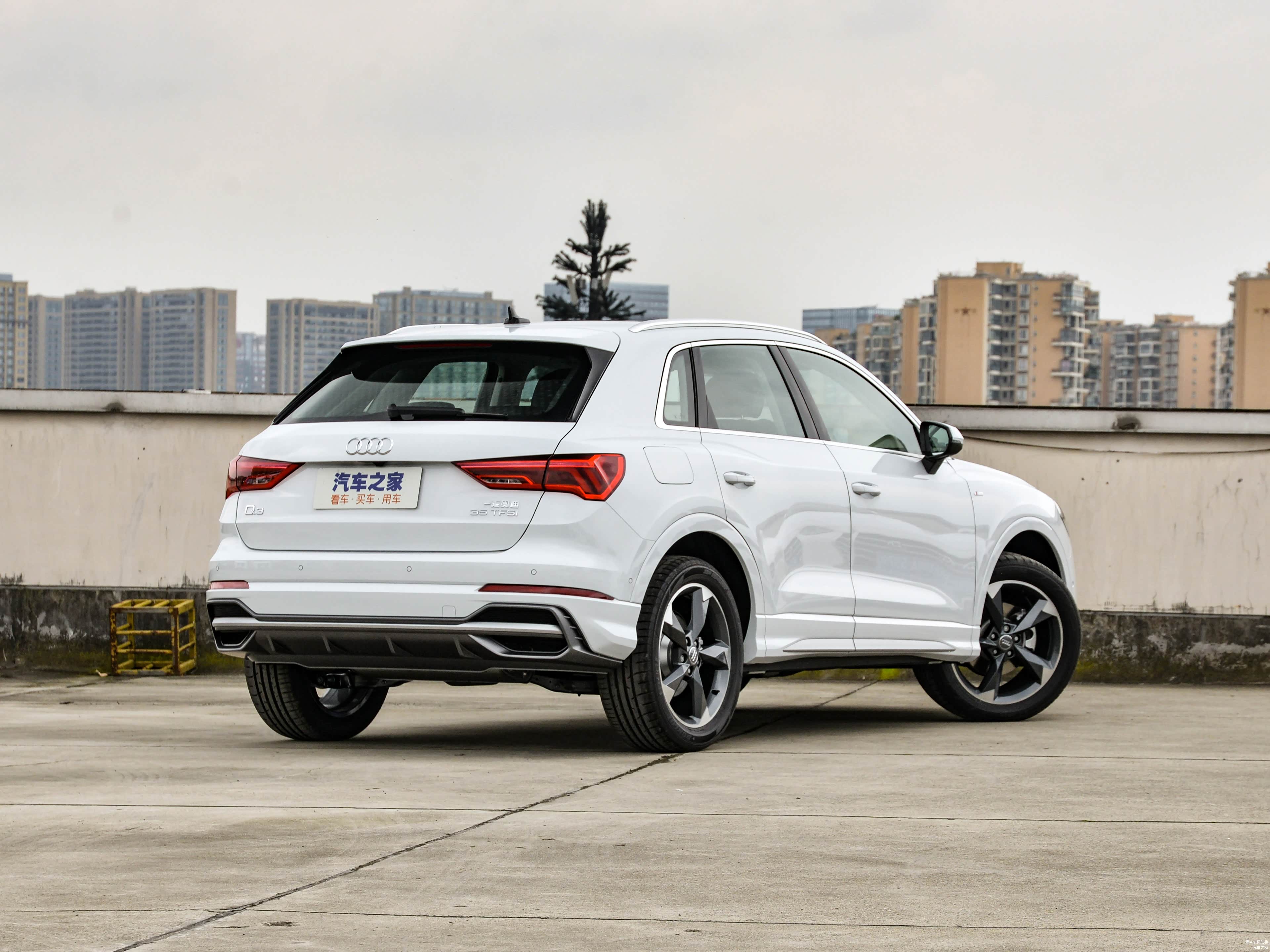 奥迪 2021款 35 TFSI 时尚动感型/引自汽车之家图库
