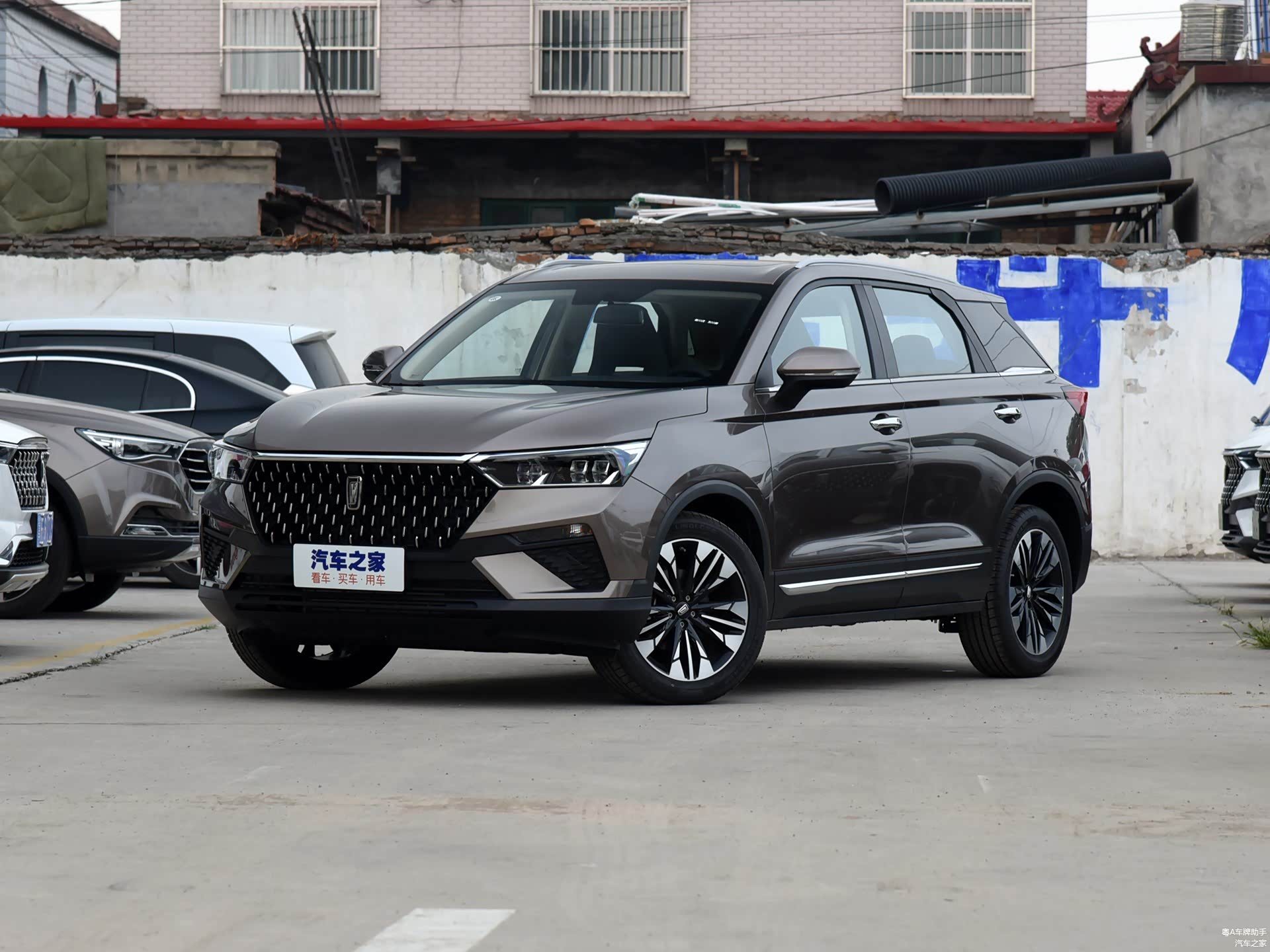 /引自汽车之家图库