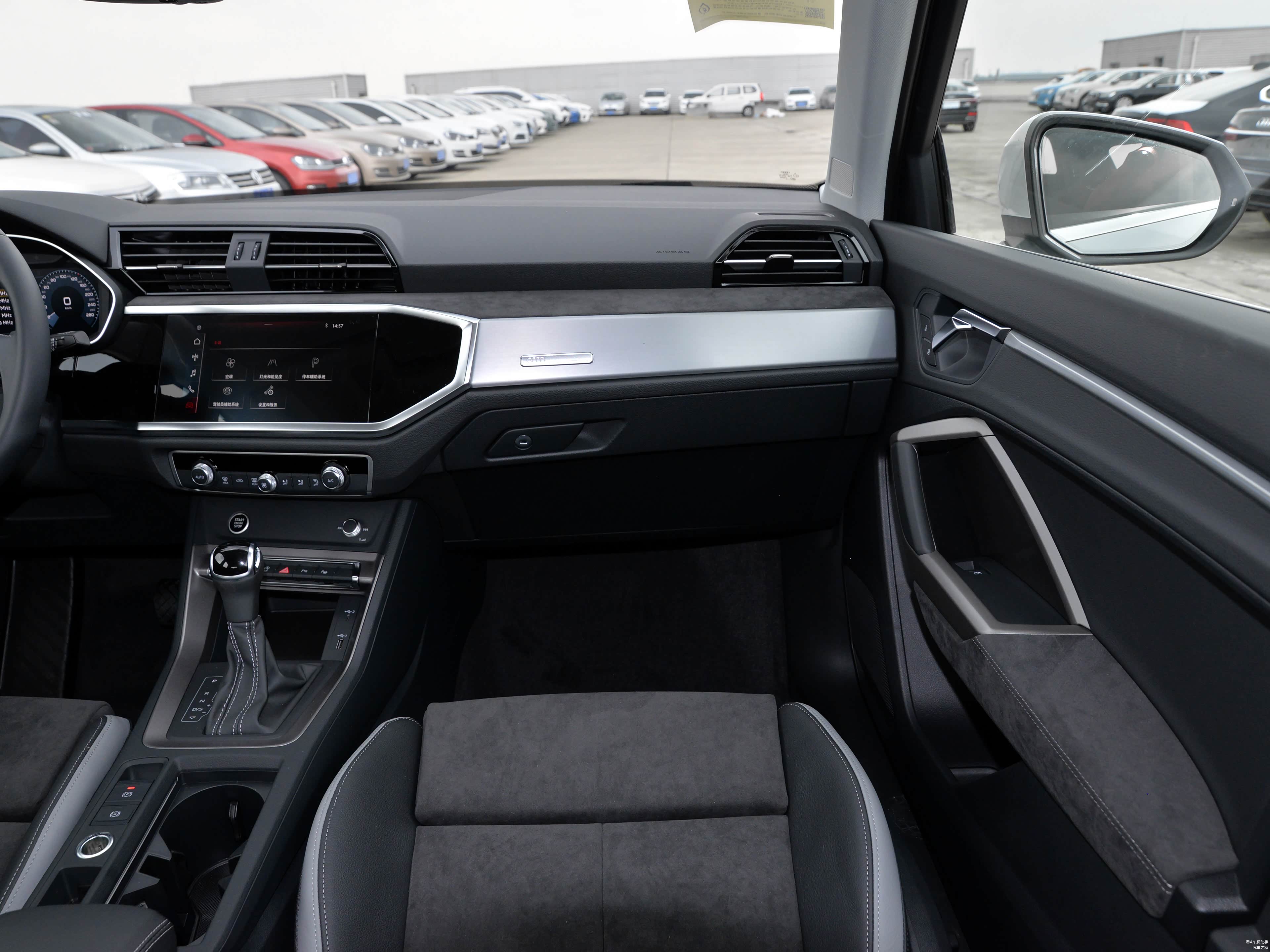 奥迪 2021款 35 TFSI 时尚动感型/引自汽车之家图库