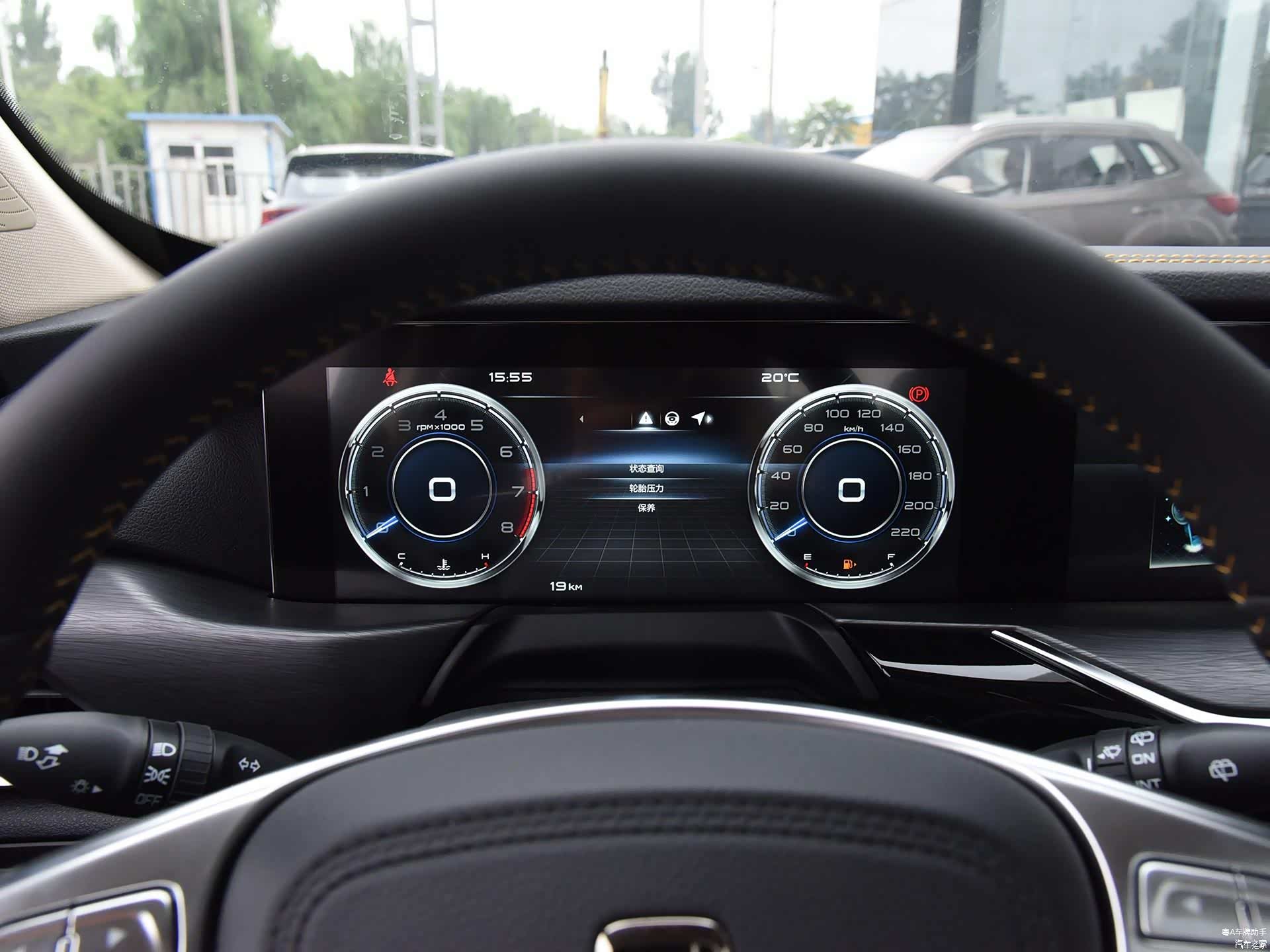 /引自汽车之家图库