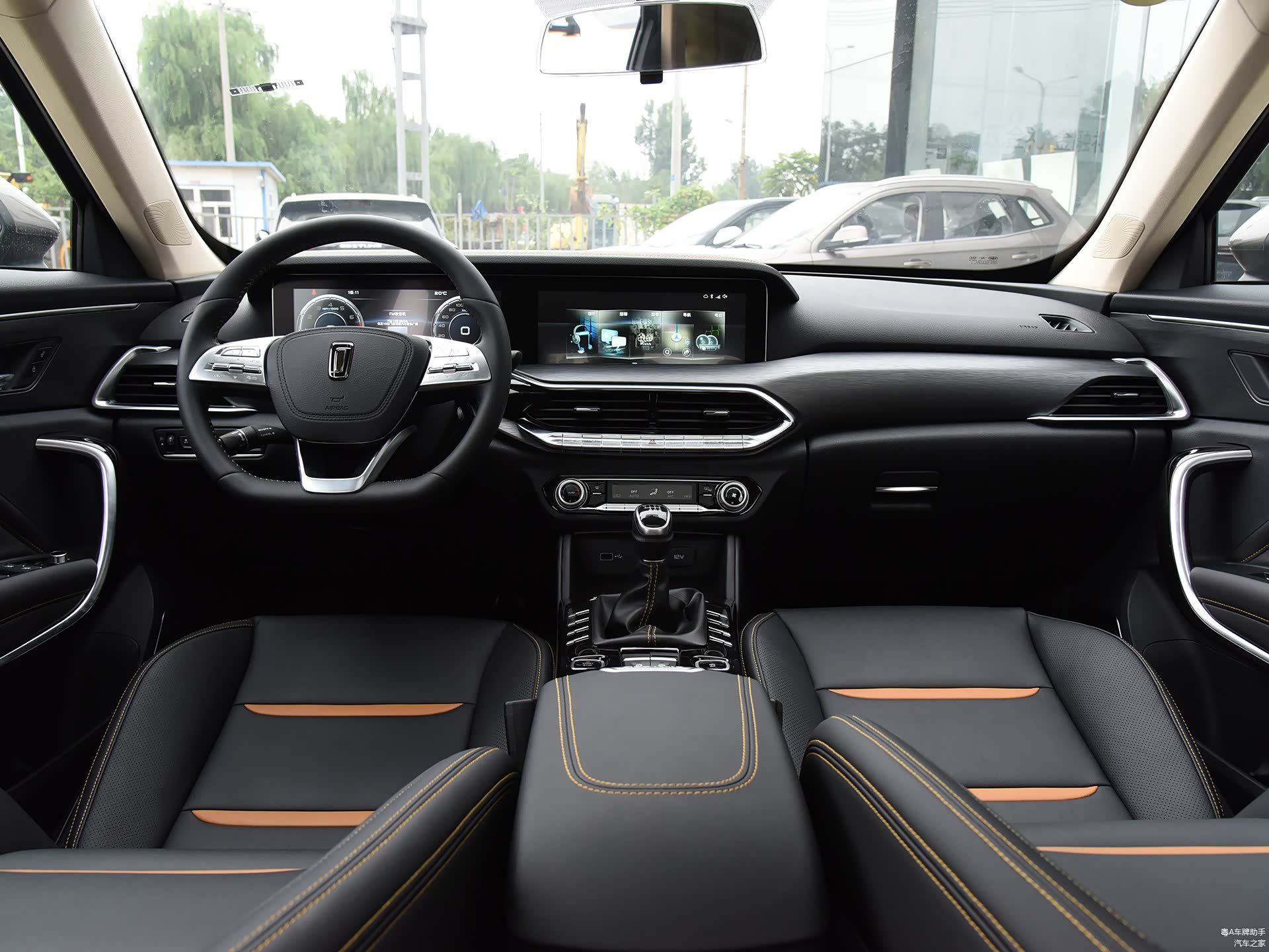 /引自汽车之家图库