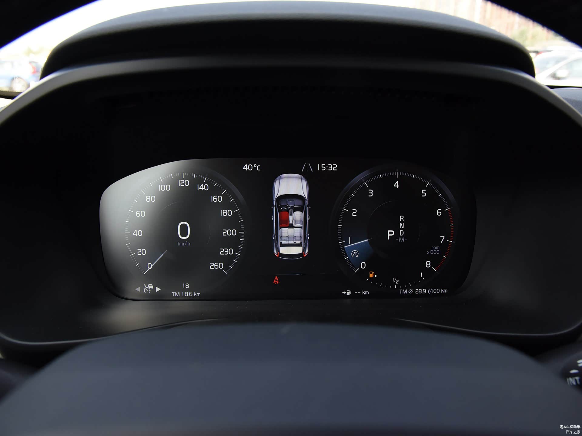 沃尔沃 2021款 T4 四驱智远豪华版/引自汽车之家图库