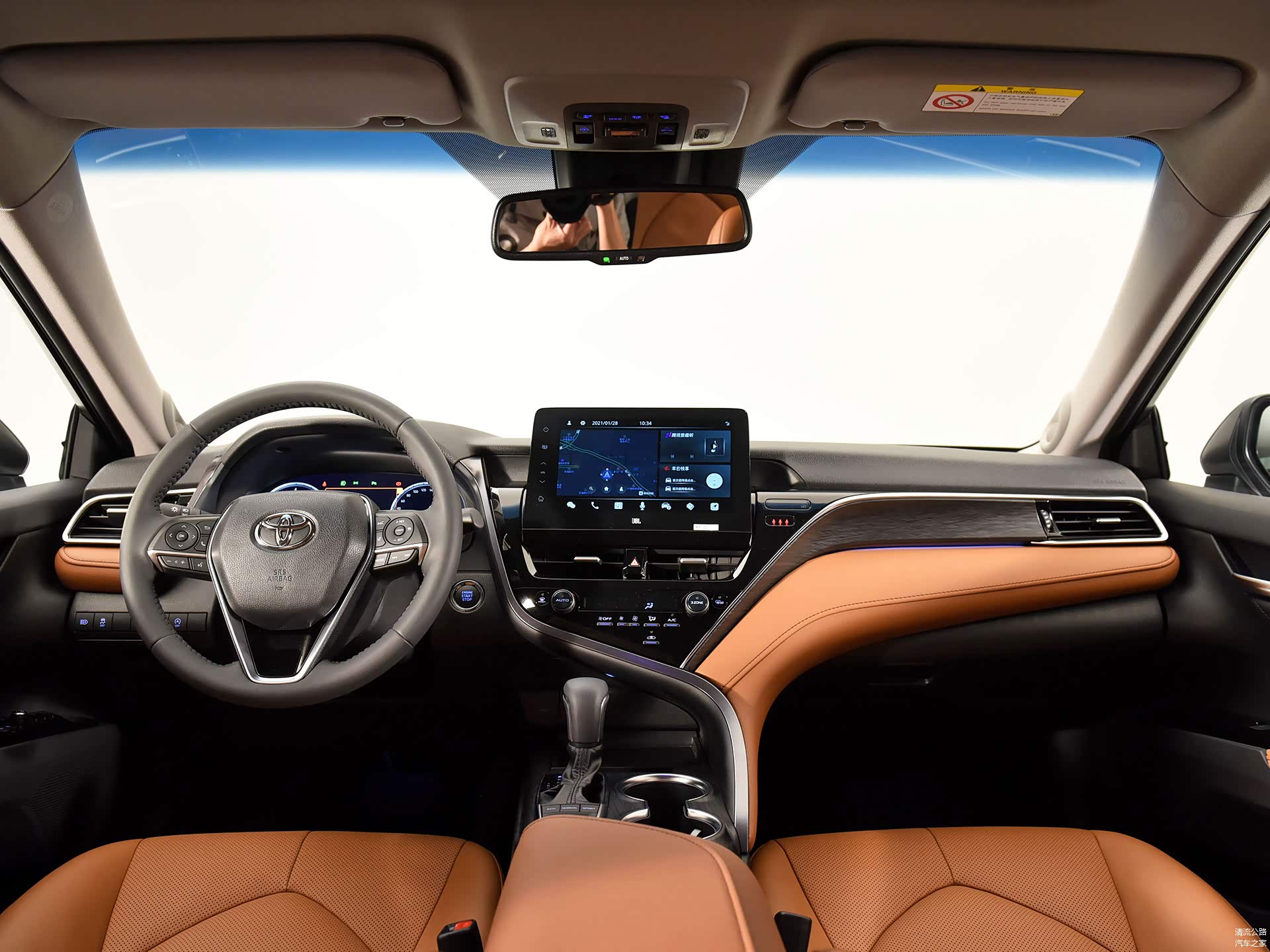 /引自汽车之家图库