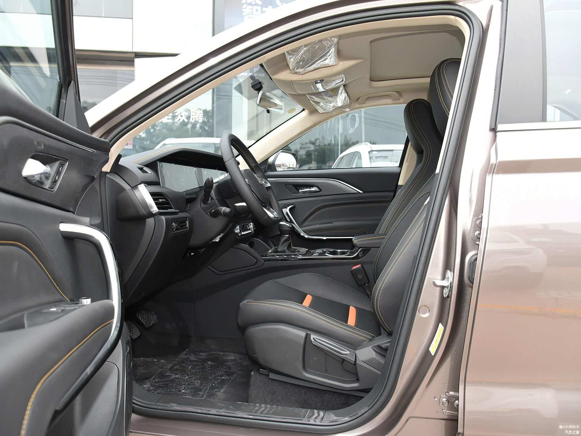 /引自汽车之家图库