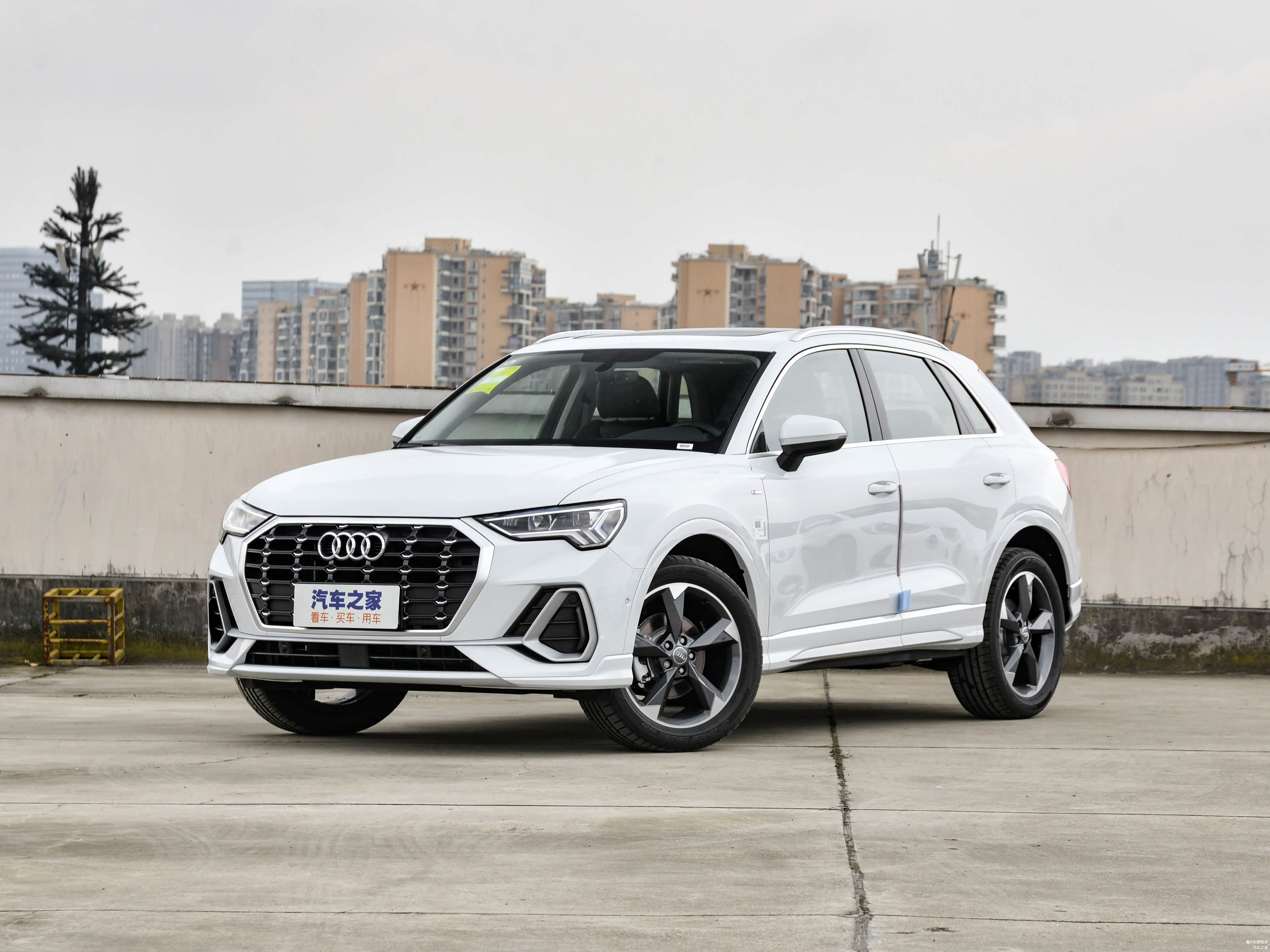 奥迪 2021款 35 TFSI 时尚动感型/引自汽车之家图库