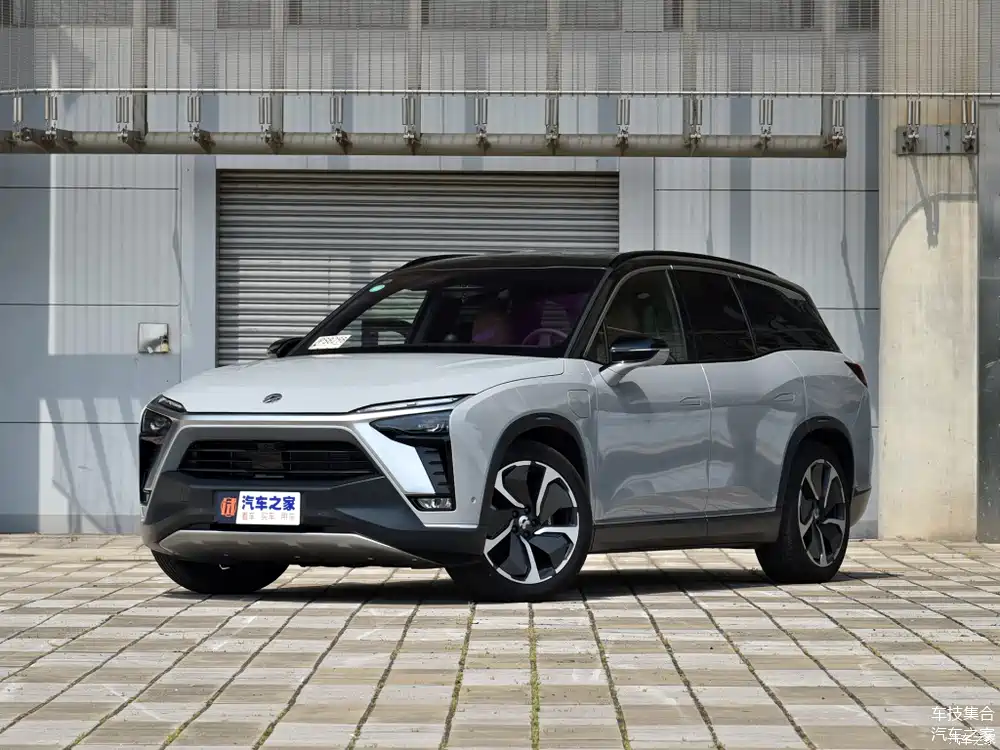 46.80万起售,蔚来es8到底算不算是一台豪车?