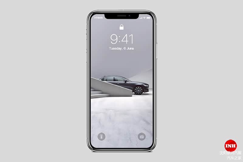 沃尔沃车主专属：沃尔沃手机壁纸-S90系列