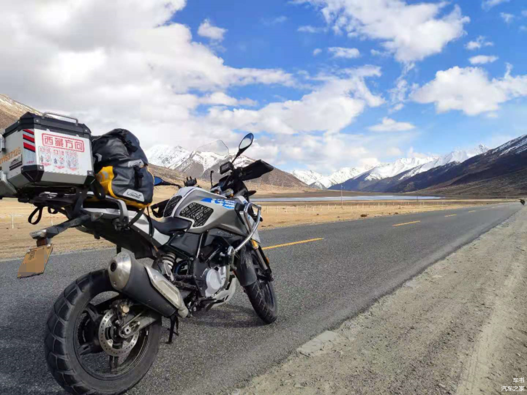 318国道 八宿-然乌湖