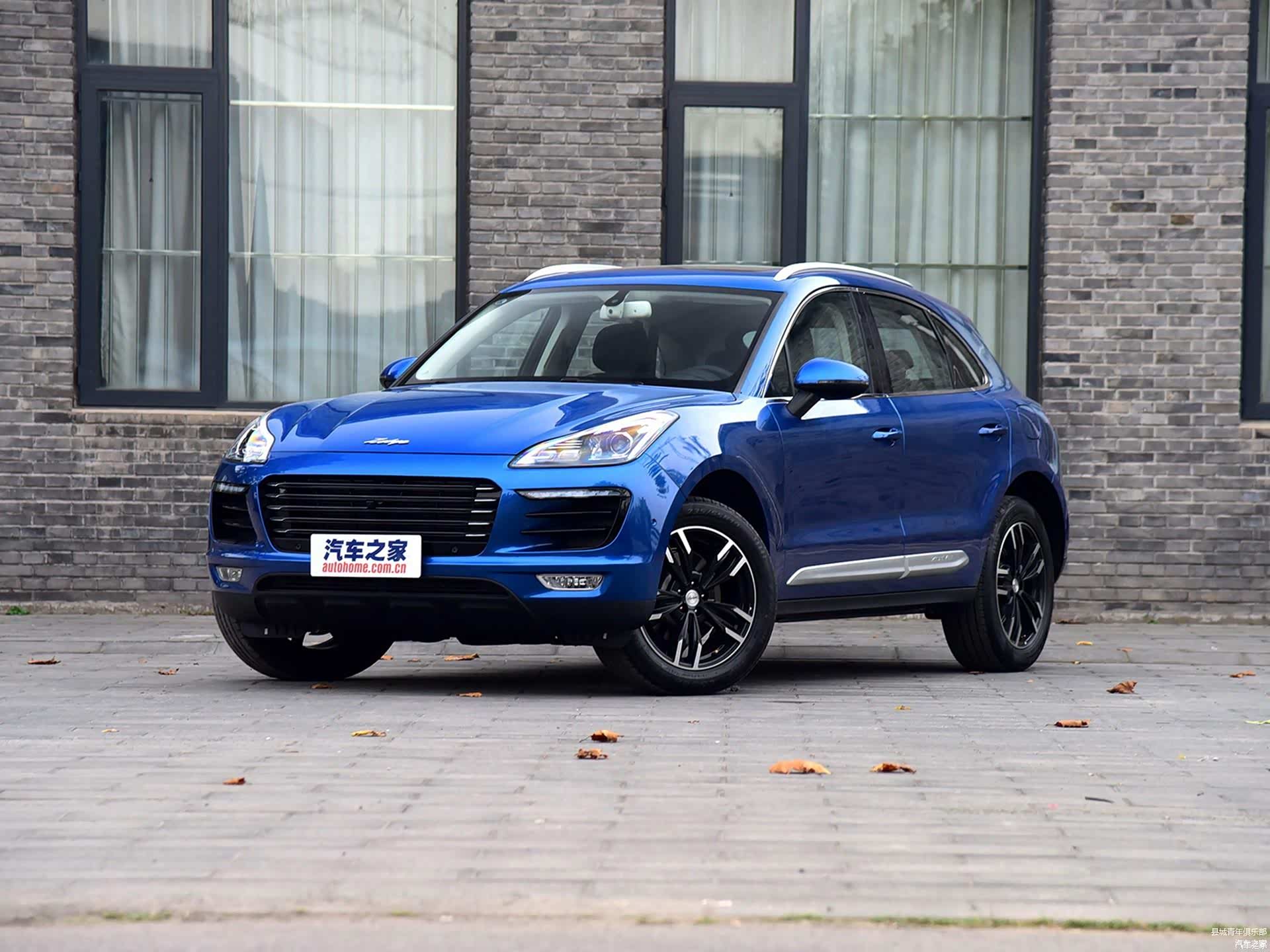 /引自汽车之家图库