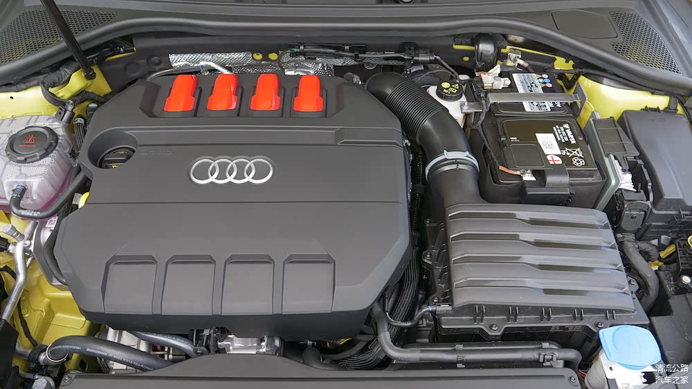 奥迪S3 Sportback发动机