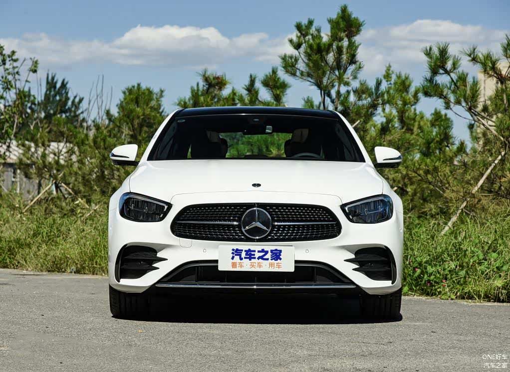 配图为 2021款 E 300 L 运动时尚型，下同