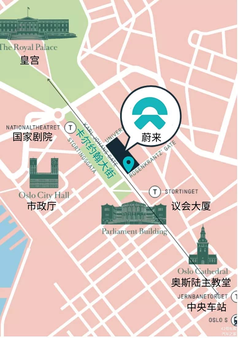 蔚来_蔚来挪威市场拓展_蔚来挪威战略