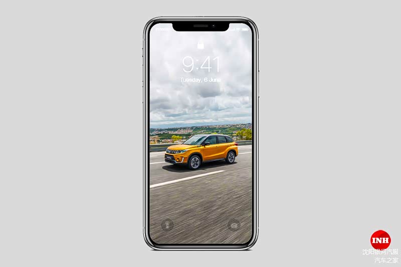 铃木车主专属：铃木手机壁纸-SUV系列