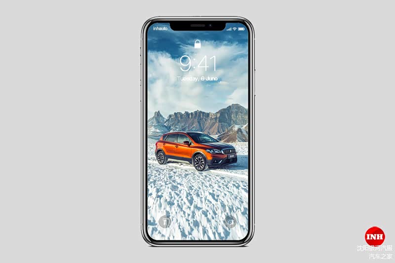 铃木车主专属：铃木手机壁纸-SUV系列