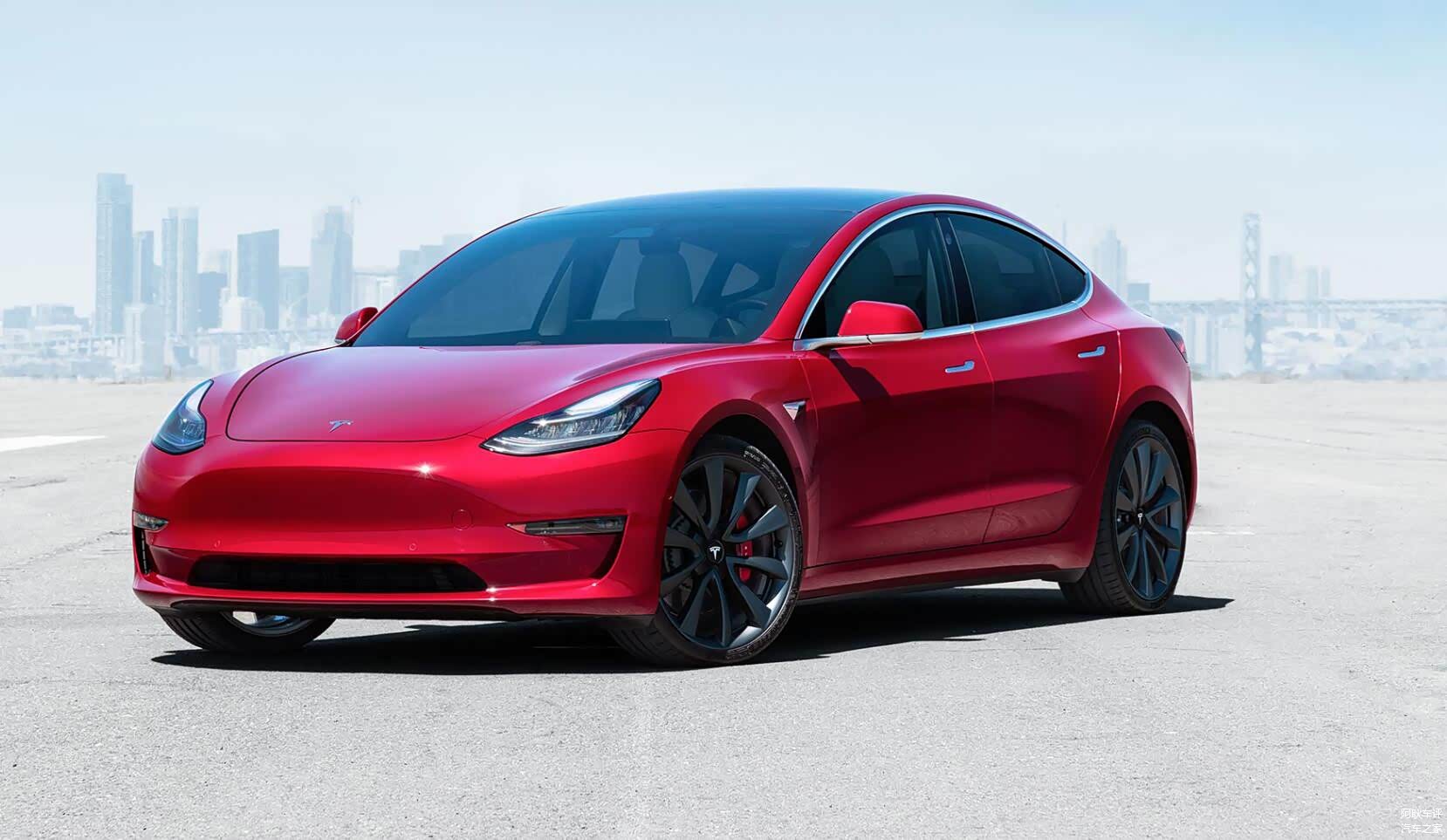 特斯拉 Model 3