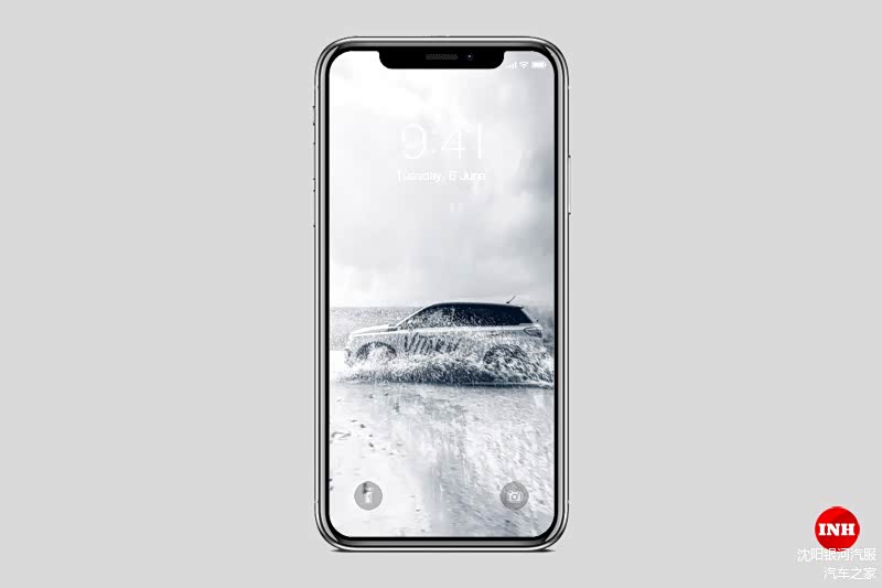 铃木车主专属：铃木手机壁纸-SUV系列