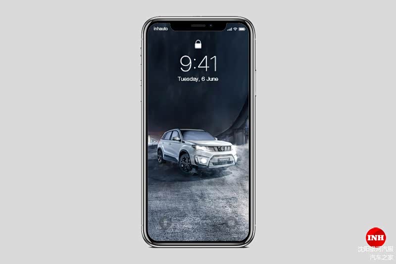 铃木车主专属：铃木手机壁纸-SUV系列